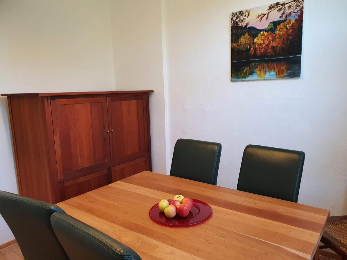 Ferienwohnung Ost - Alte Schule Sachswitz Greiz Luaran gambar