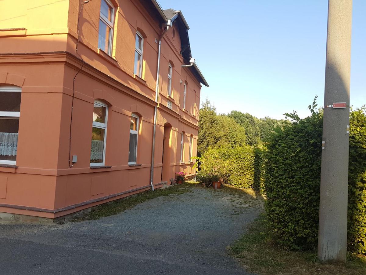 Ferienwohnung Ost - Alte Schule Sachswitz Greiz Luaran gambar